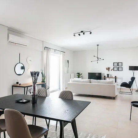 Superb & Comfy 2bd In Marousi By Upstreet 公寓