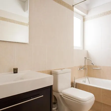 Superb & Comfy 2bd In Marousi By Upstreet 雅典