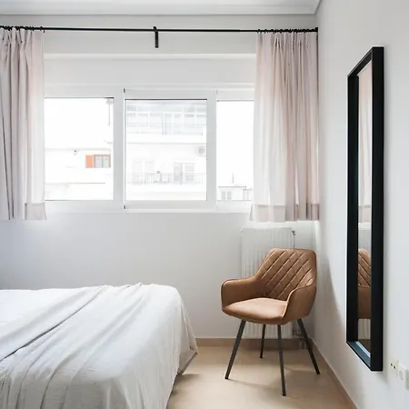 公寓 Superb & Comfy 2bd In Marousi By Upstreet 雅典