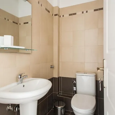 Superb & Comfy 2bd In Marousi By Upstreet 雅典