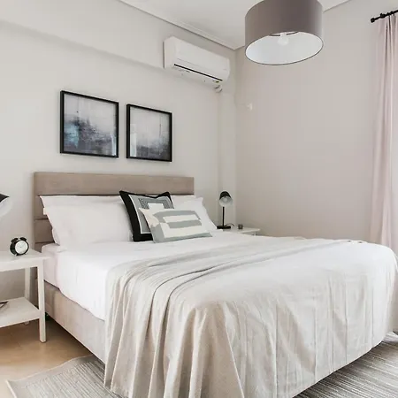 Superb & Comfy 2bd In Marousi By Upstreet 公寓 雅典