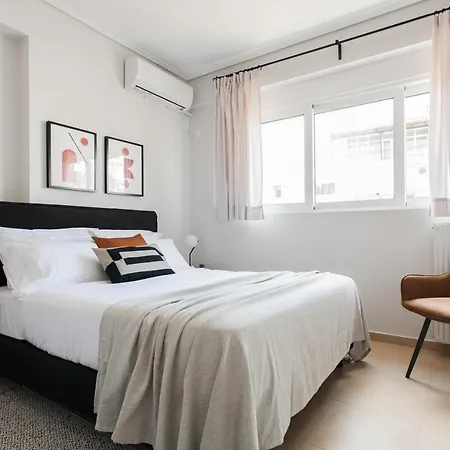 Superb & Comfy 2bd In Marousi By Upstreet 公寓 *