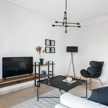 Superb & Comfy 2bd In Marousi By Upstreet