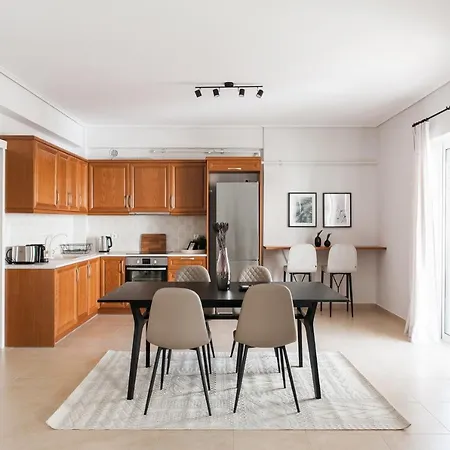 Superb & Comfy 2bd In Marousi By Upstreet 公寓 雅典